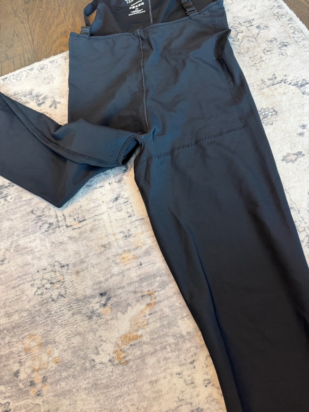 ISAVELA 2nd Stage Mid-Thigh Compression Bodysuit (BS04) size LARGE - Picture 3 of 6